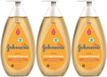 Baby Shampoo 750 Ml / 25.3 Ounce Pack of 3 Y786