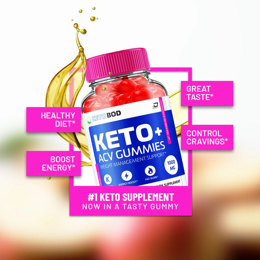 ACV Gummies E453263