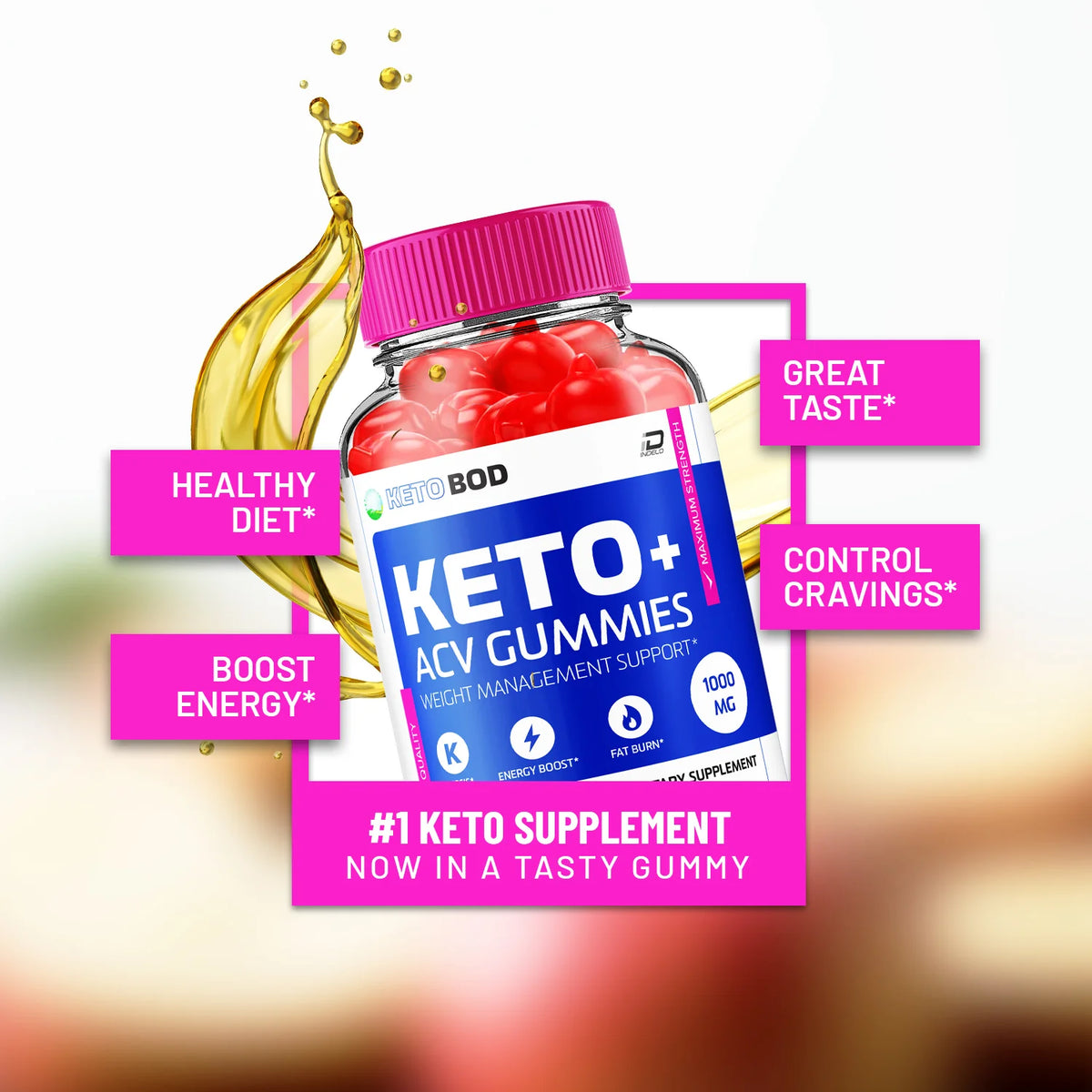ACV Gummies E453263