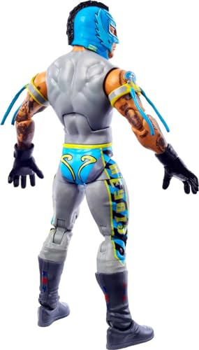 6-inch Articulation Action Figure & Accessories Set V637212