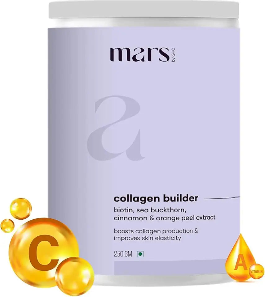 Plant Based Collagen Powder, 250 g M578690