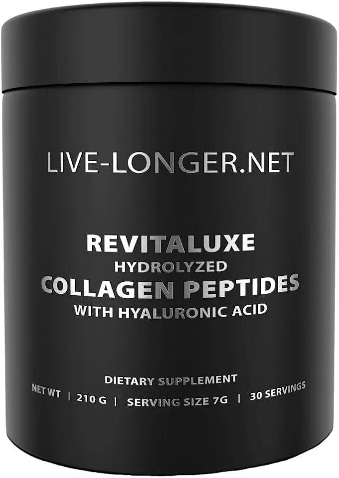 Hydrolyzed Collagen Peptides with Hyaluronic Acid V122733