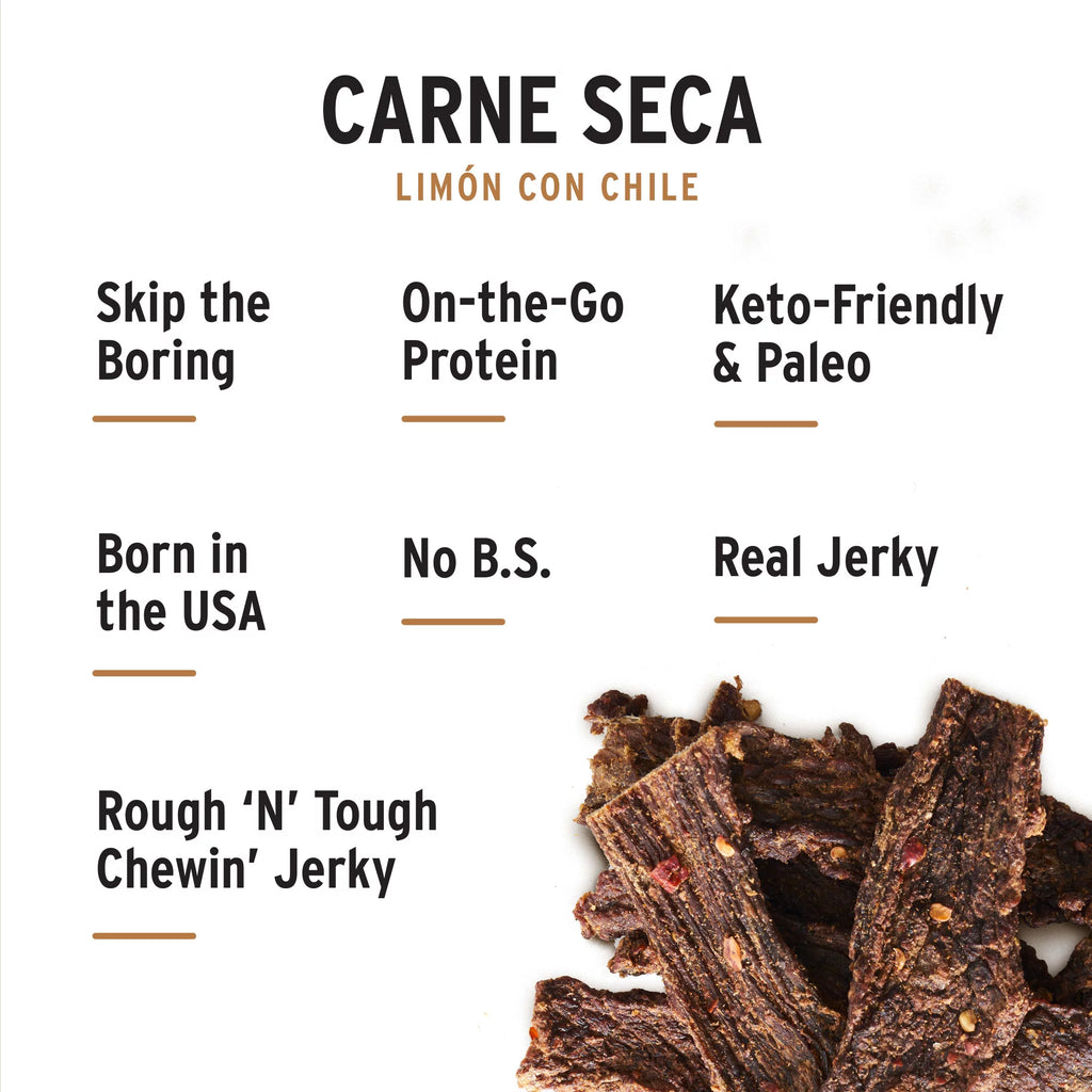 Sugar Free Beef Jerky 1 Pound D625263