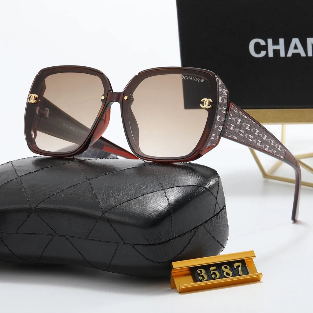 Printed Polarized Sunglasses O9788