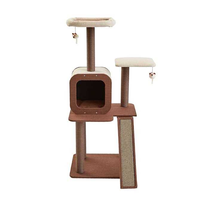 Redwood Cat Tree and Condo L432