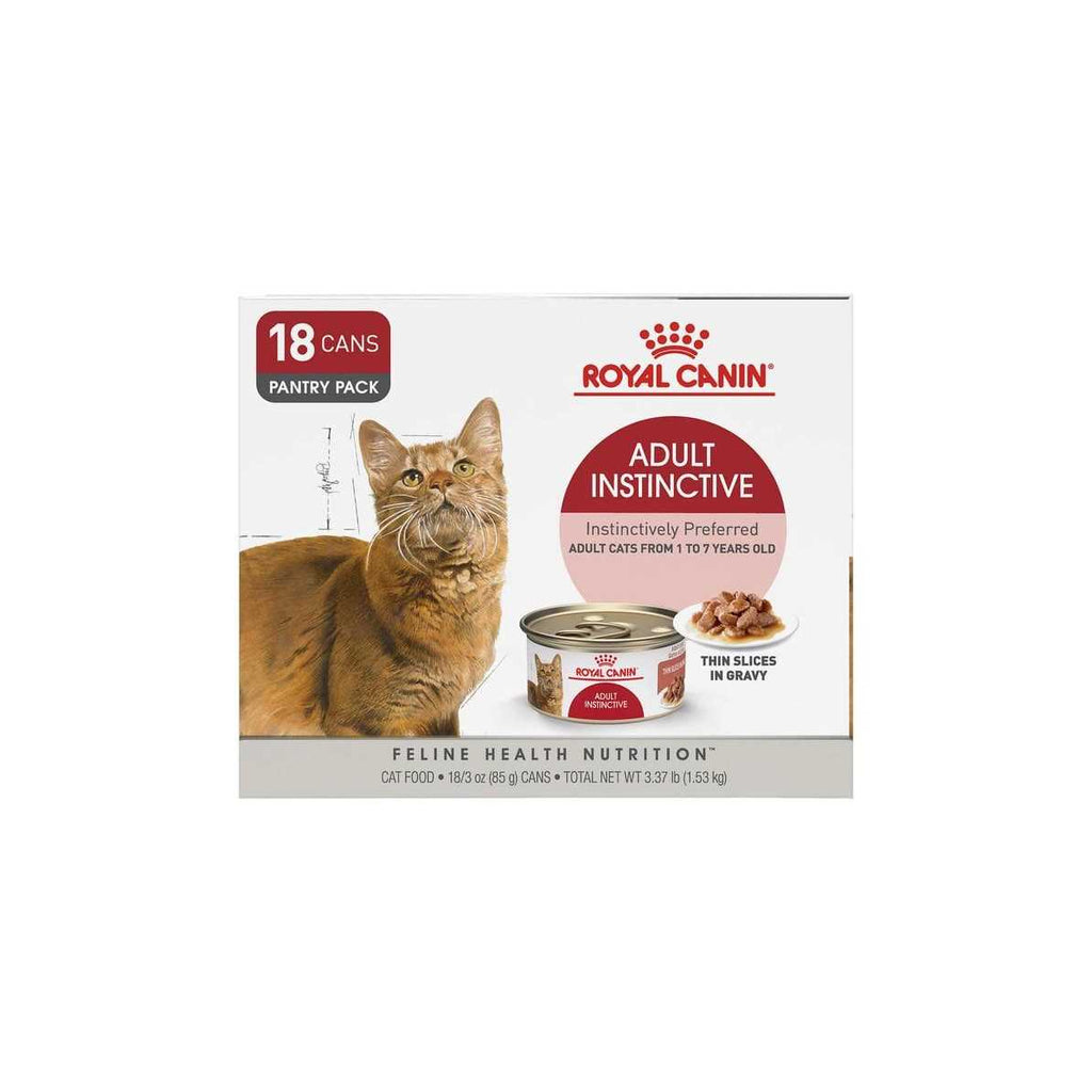 Adult Thin Slices in Gravy Cat Food P31206
