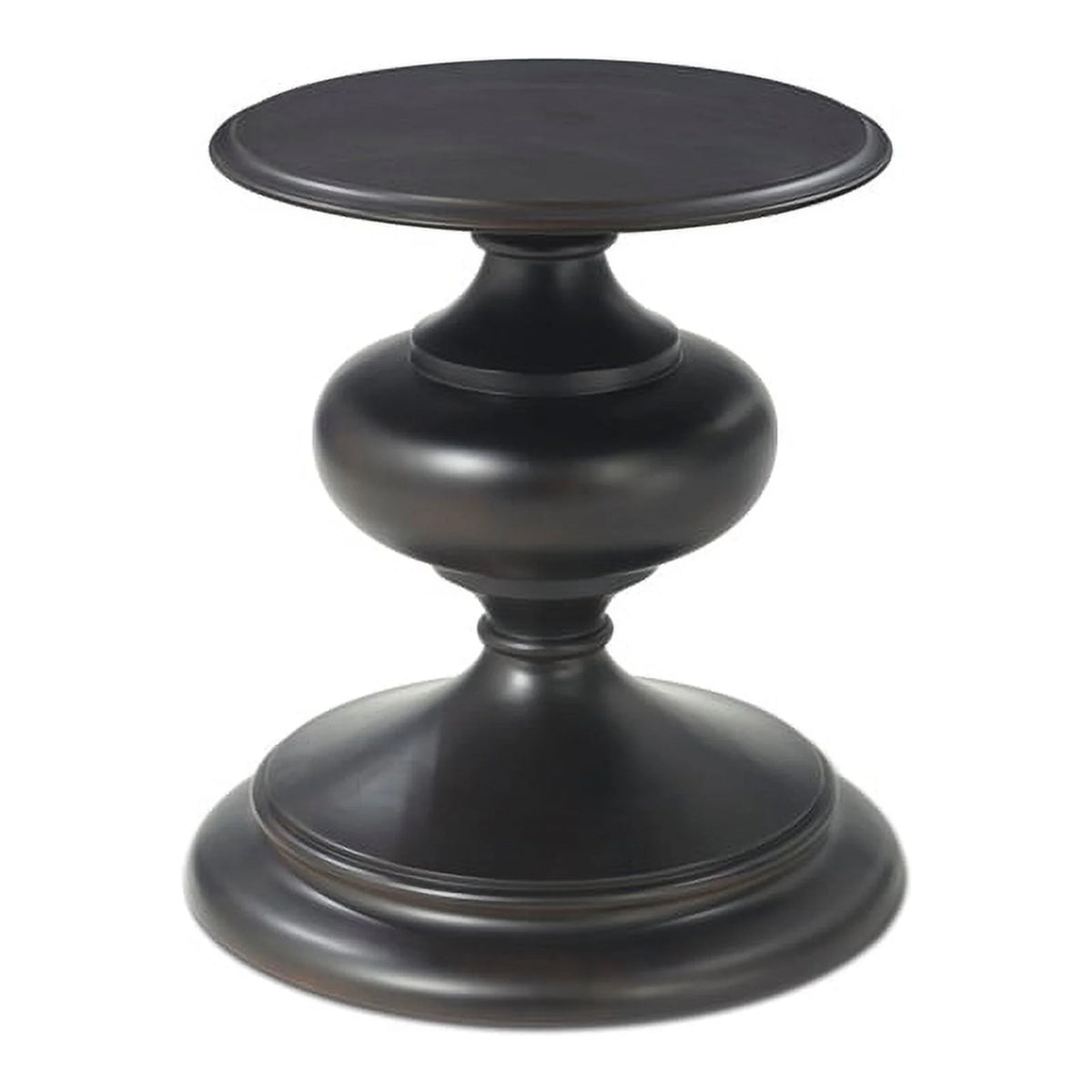 5-Piece Dining Table and 4 Side Chairs in Espresso J322