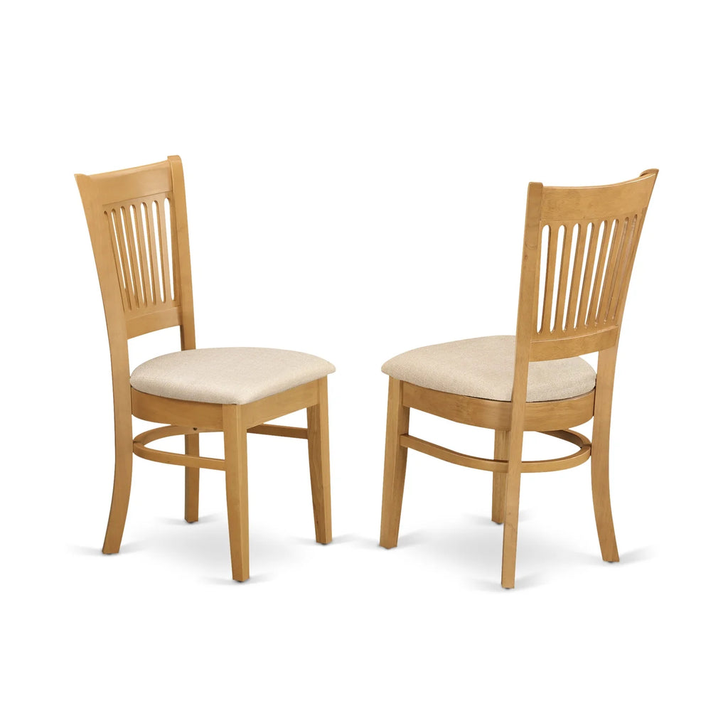 3 Piece Traditional Wood Dining Room Set T354