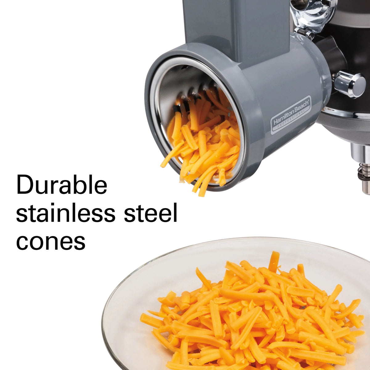 Stand Mixer Slicer and Shredder Set O11163