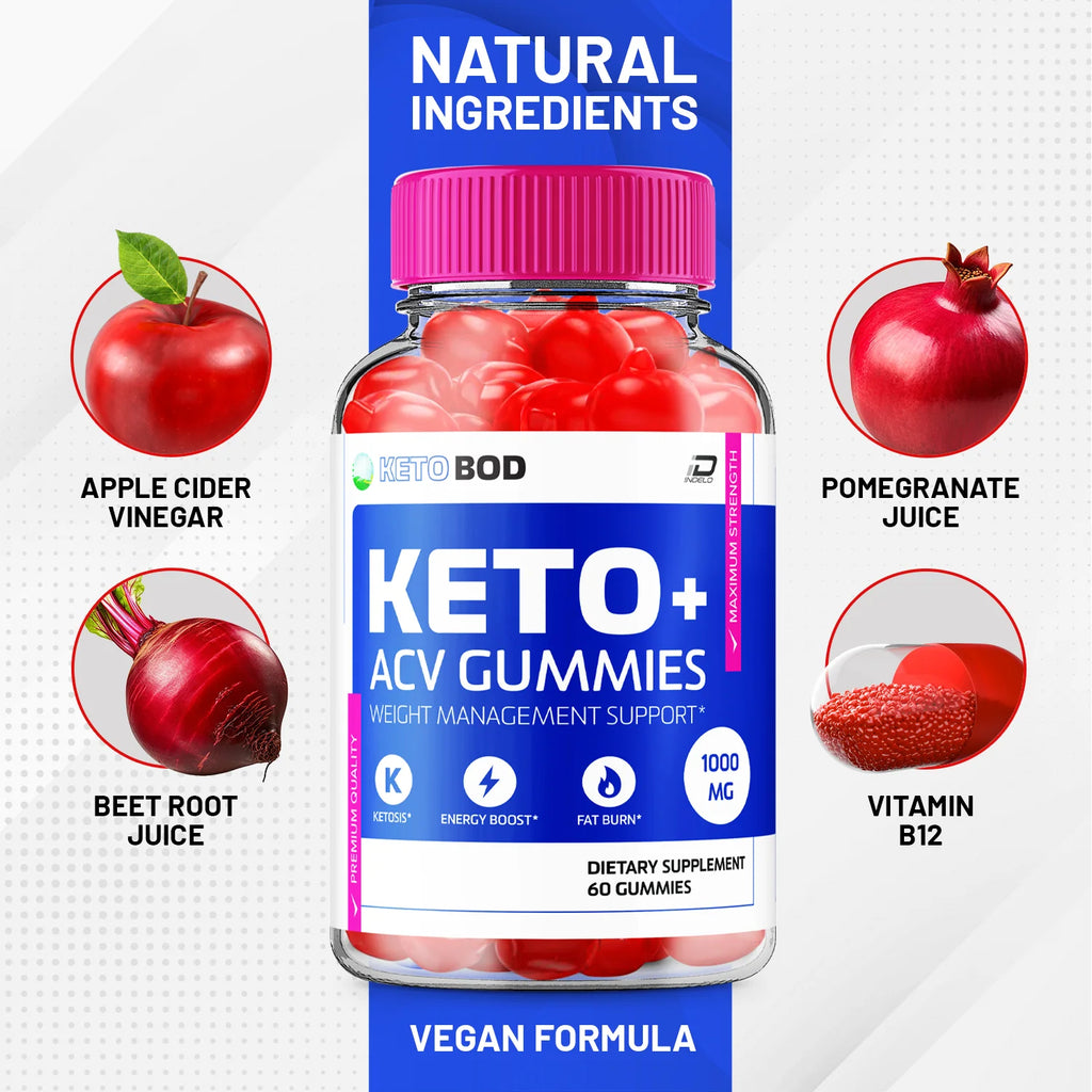 ACV Gummies E453263