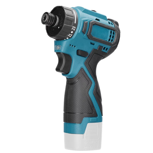 18V Brushless Motor Electric Screwdriver W990