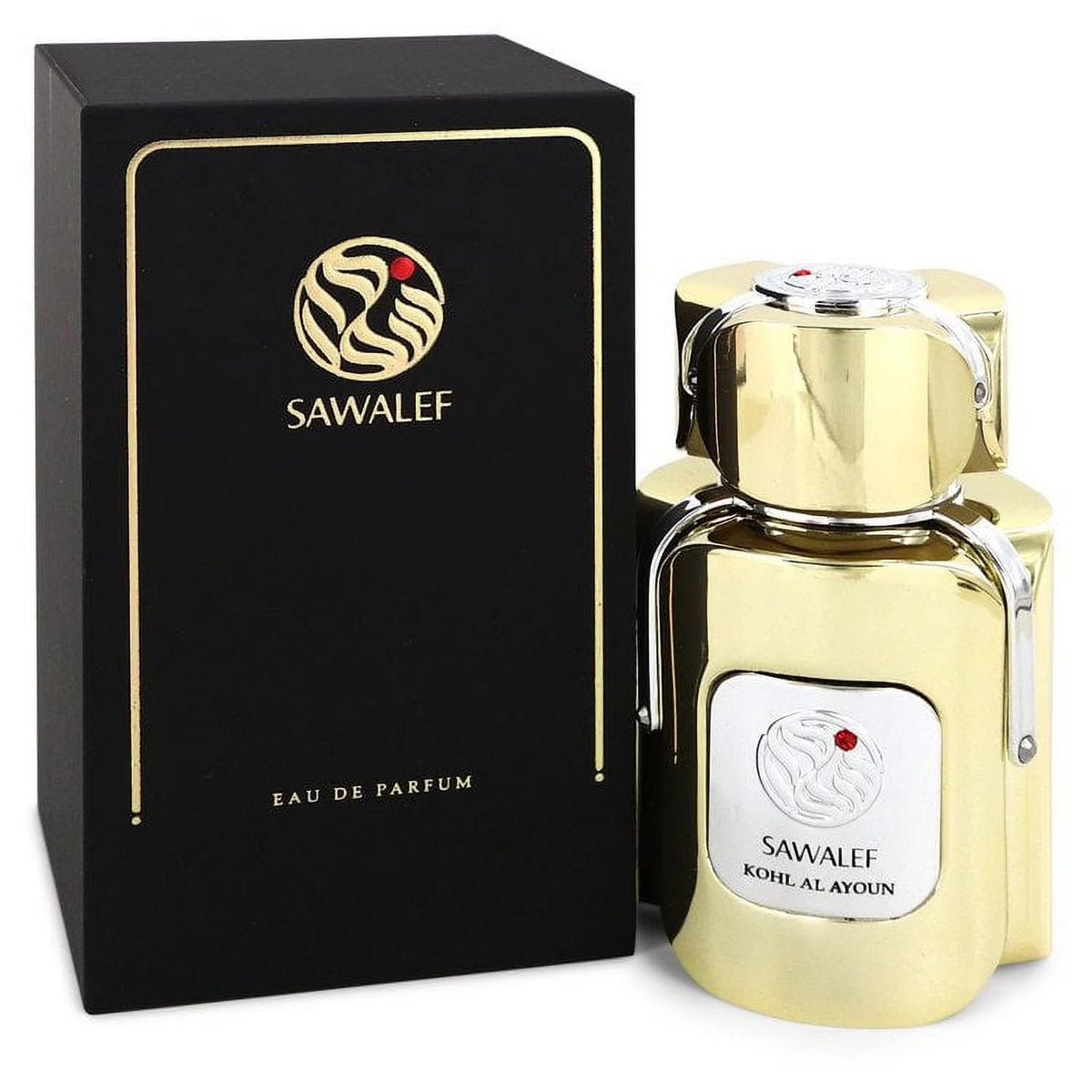 Eau De Parfum Spray 3.4 oz U6100