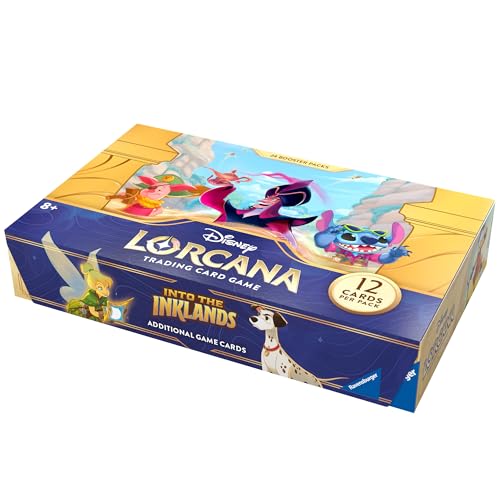 Trading Cards Booster Pack Display 24 Packs I3809