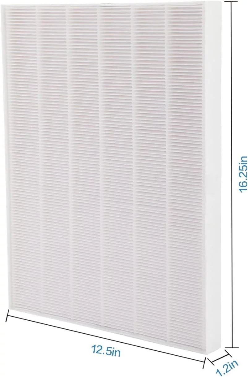 Replacement True HEPA Size 21 Filter Plus 4 Carbon Pre-Filters O30025