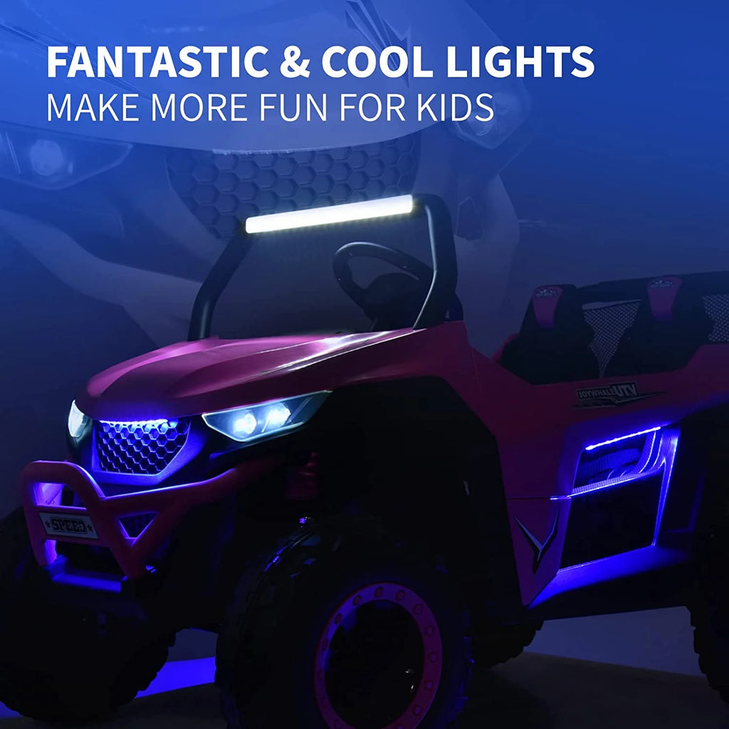 24V 2 Seater Kids Ride on UTV Car I776221