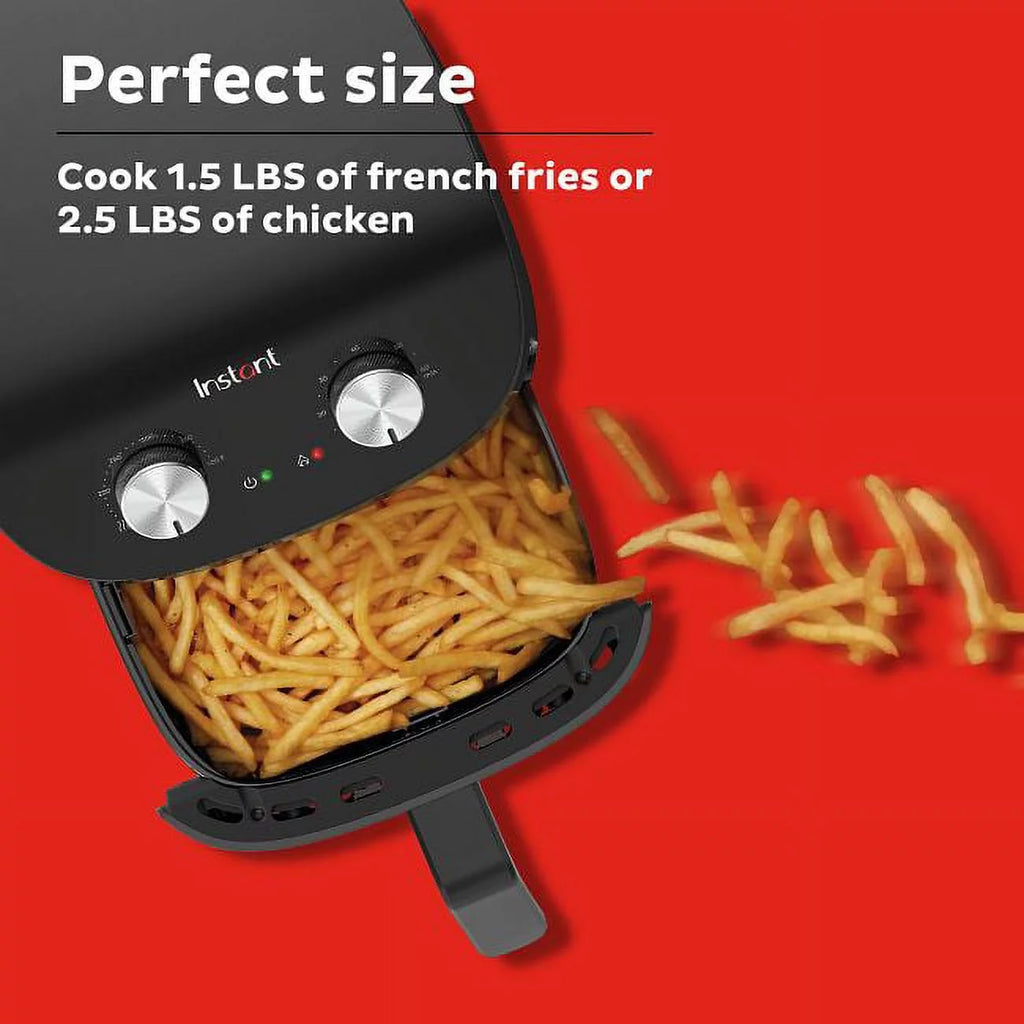 4 QT Air Fryer H850