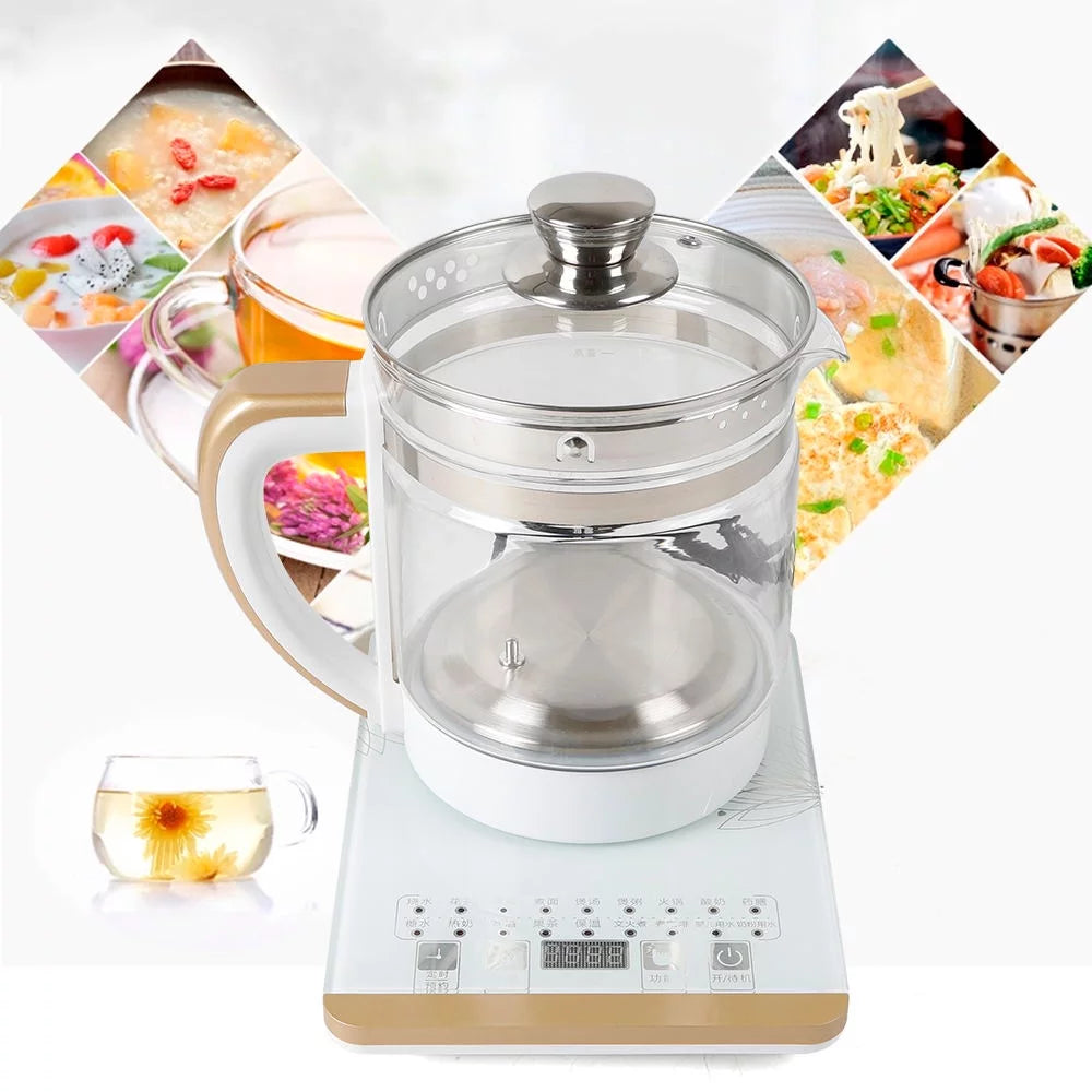 2L Glass Electric Kettle Z998