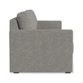 Sofa with Narrow Track Arms X4687