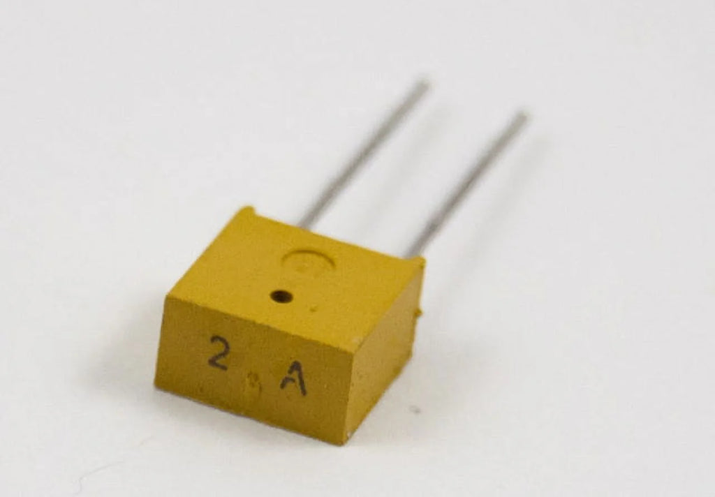 100 Pack 2A 250V Fast Fuses J30465