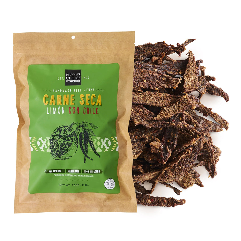 Sugar Free Beef Jerky 1 Pound D625263