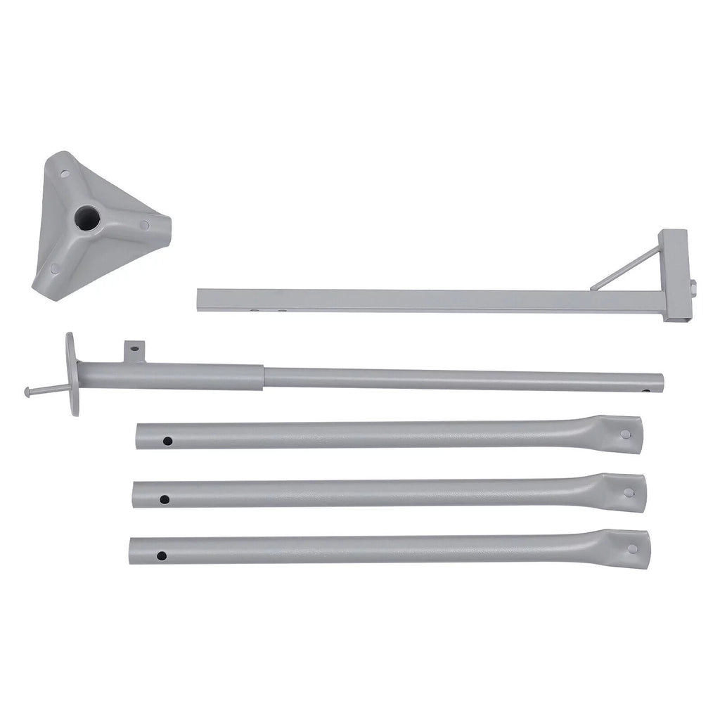 Portable Solar Cooker 150cm Dia 800-1000°C O4812