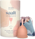 Soft Menstrual Cup Reusable Period Cup Small Desert Blush M788399
