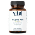 R-Lipoic Acid 200mg 60vc Y249532