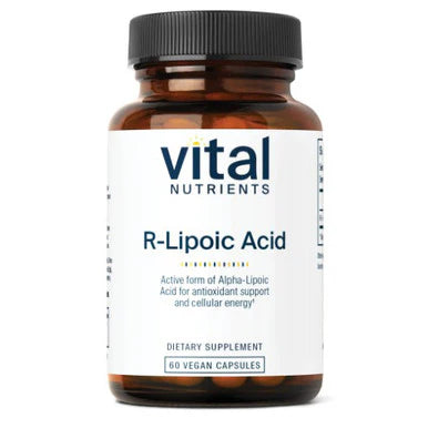 R-Lipoic Acid 200mg 60vc Y249532