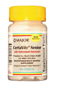 Ascorbic Acid 60 mg 60 Count Tablet D44348