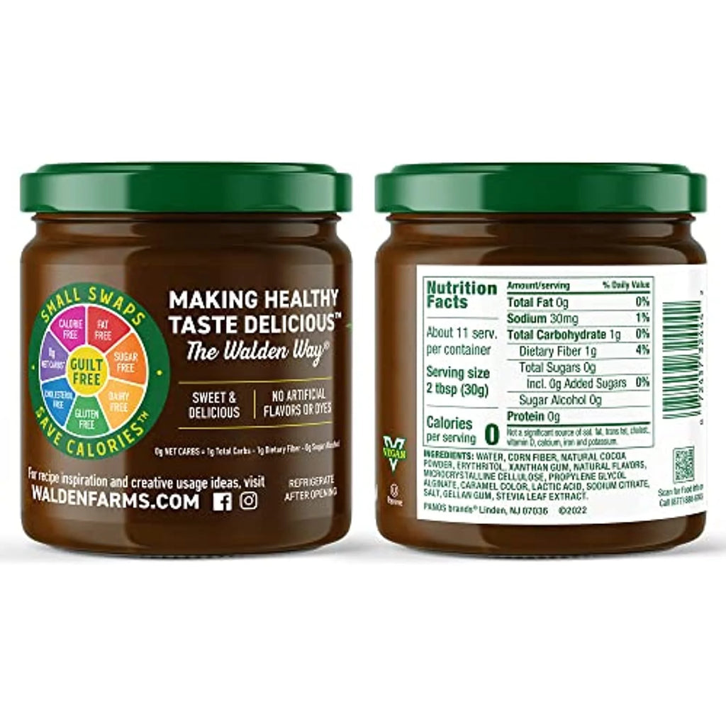 Sugar Free Non-Dairy Chocolate Marshmallow Dip 2 Pack I260