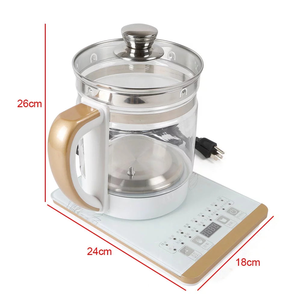 2L Glass Electric Kettle Z998