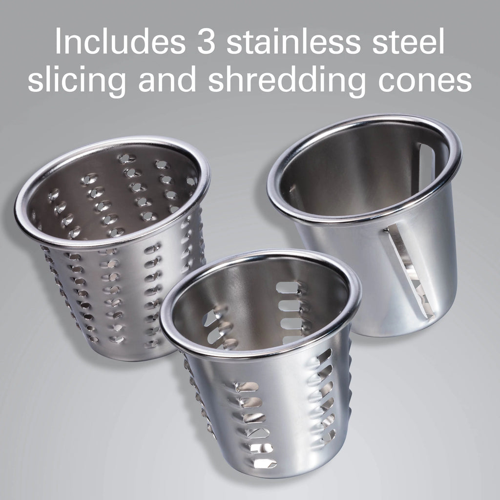 Stand Mixer Slicer and Shredder Set O11163