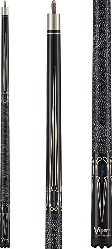 2-Piece 58" Billiard Pool Cue W3390