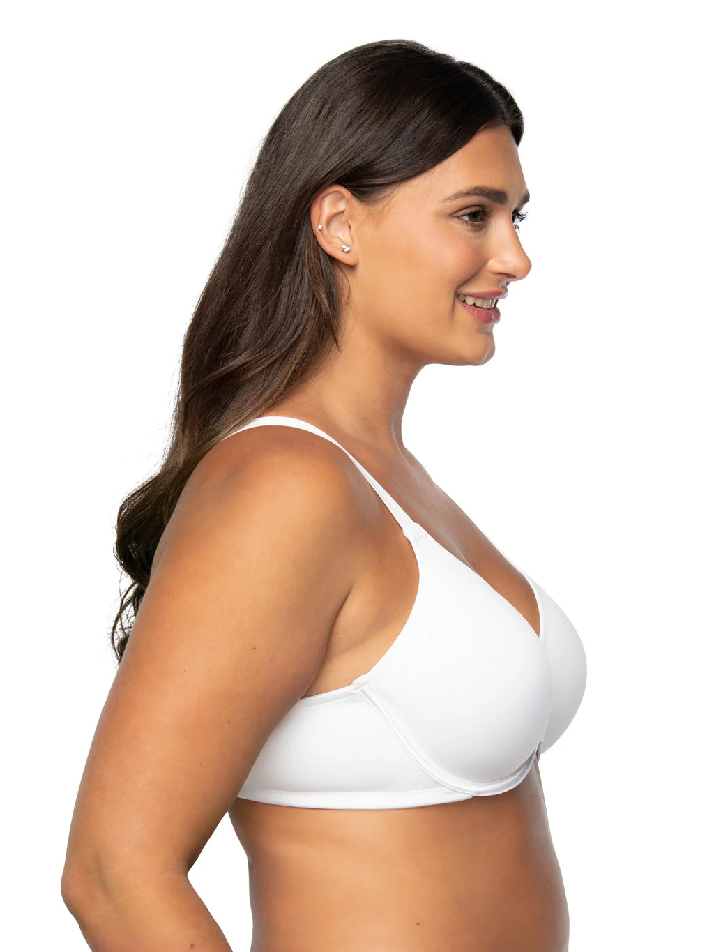 Women's Full Figure Underwire Smoothing Bra P167
