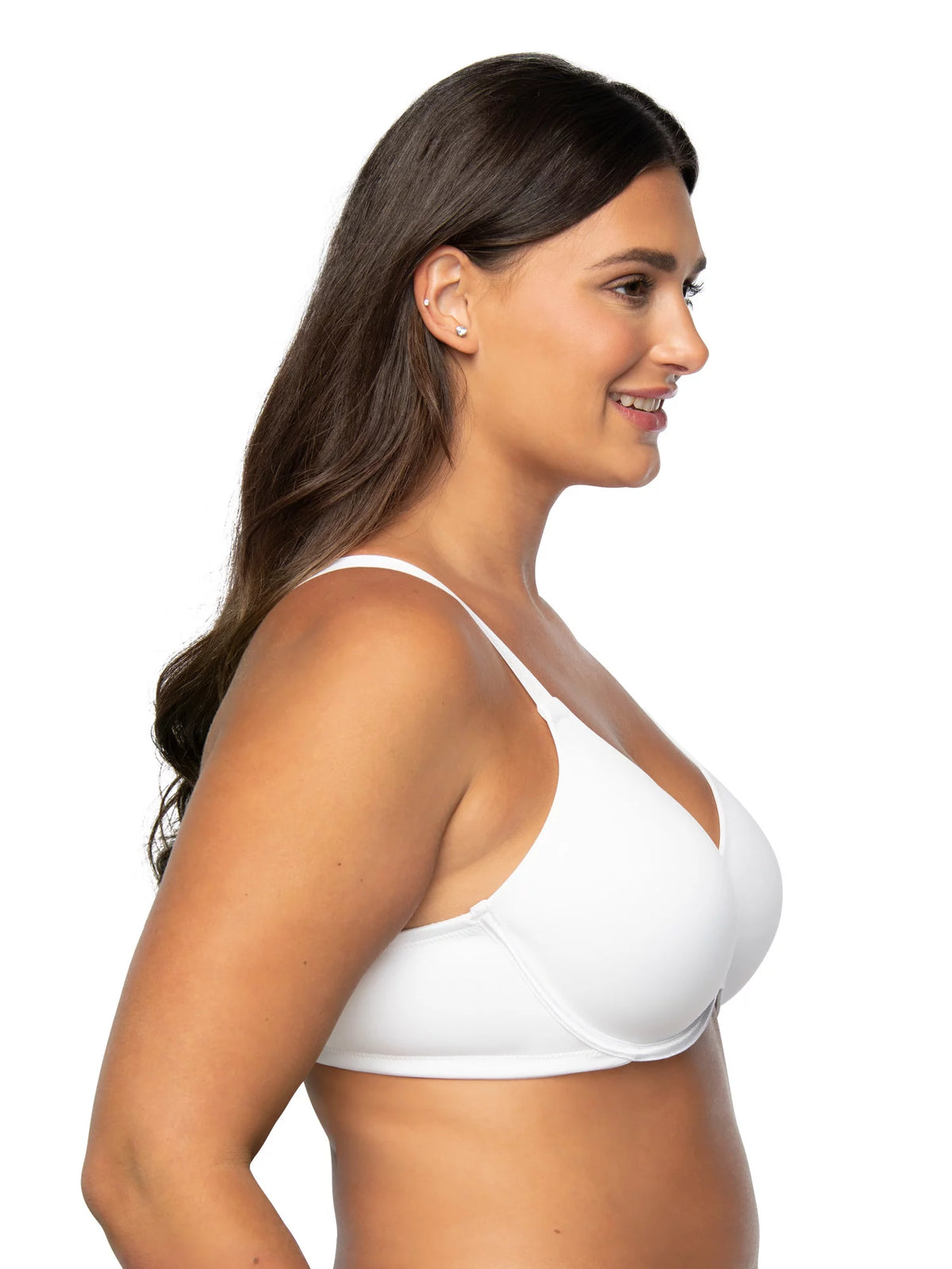 Women's Full Figure Underwire Smoothing Bra P167