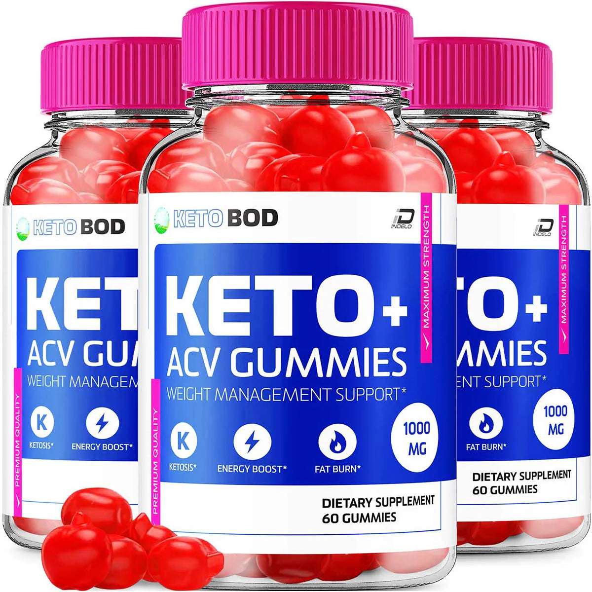 ACV Gummies E453263