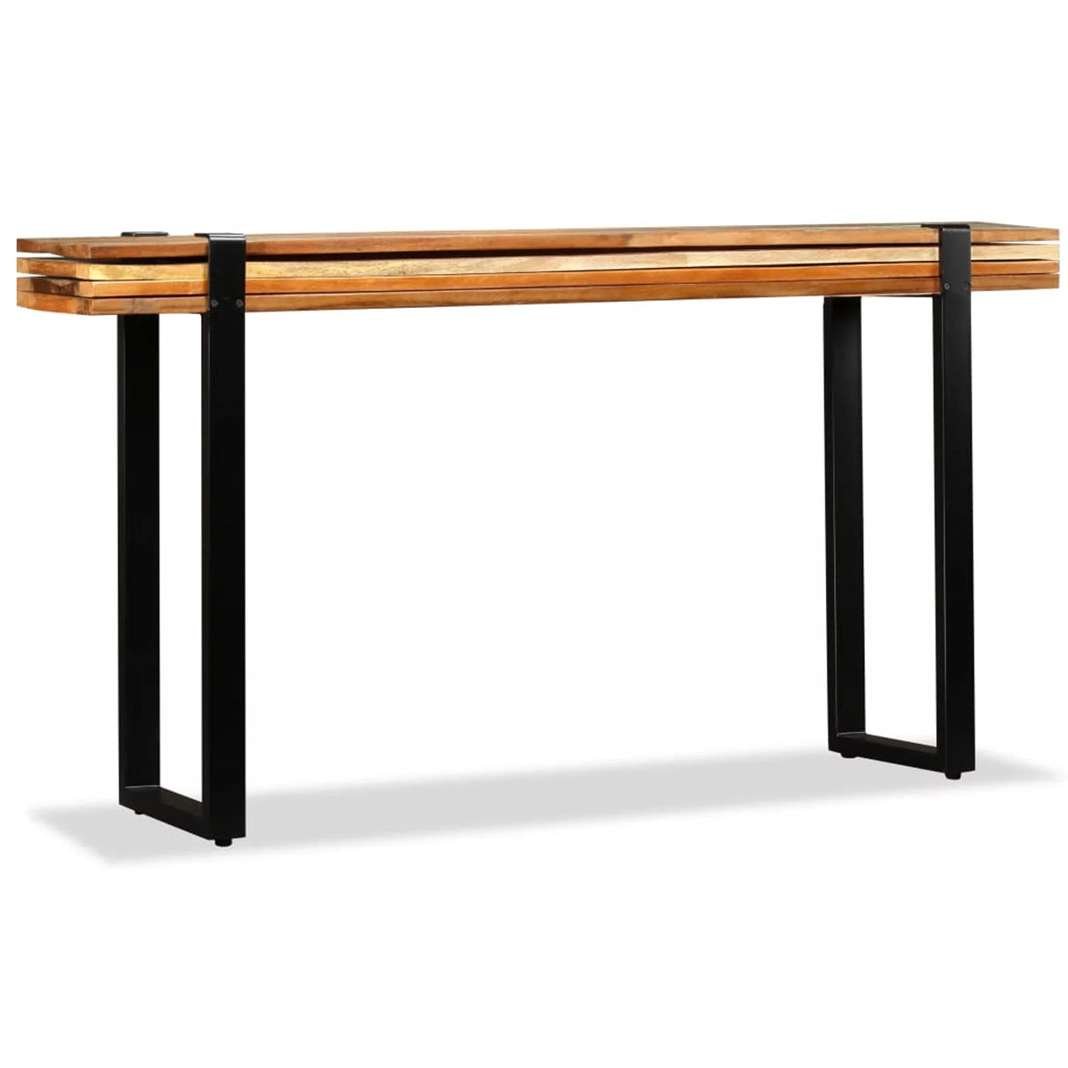Solid Reclaimed Wood Console Table Z107756