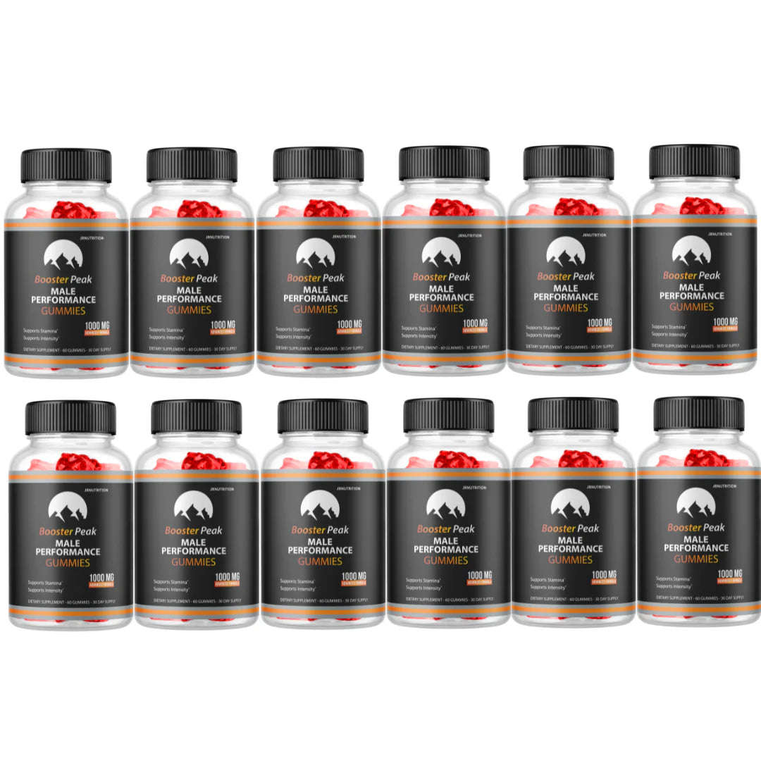 Male Enhancement Gummies 12 Bottles G14453