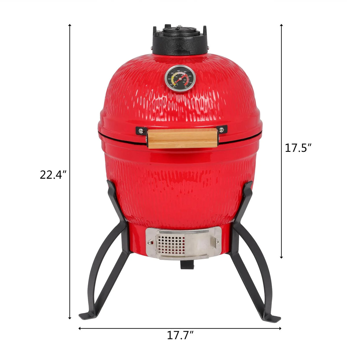 Charcoal Kamado Grill Y636121