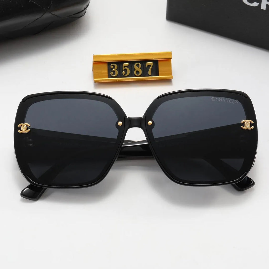 Printed Polarized Sunglasses O9788