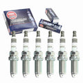 6 pc Iridium Spark Plugs V305