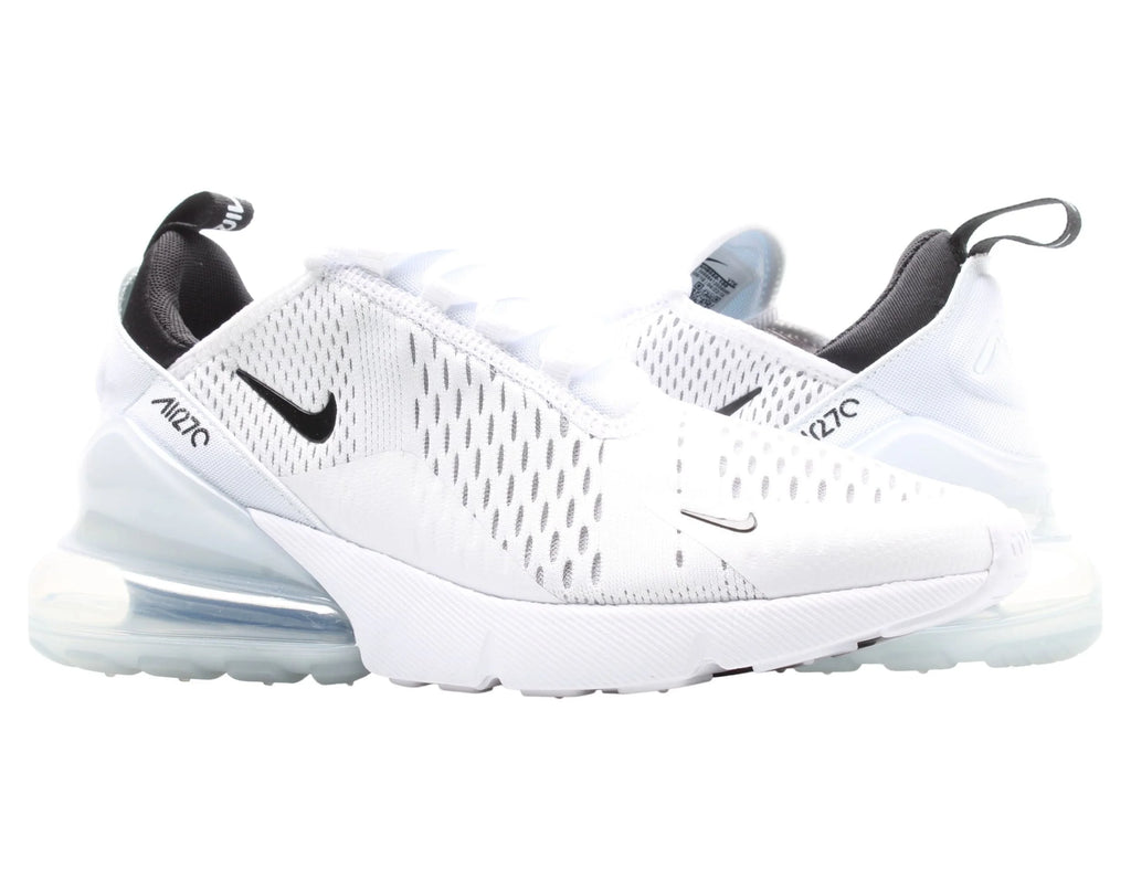 White Black Running Shoes C261