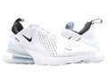 White Black Running Shoes C261