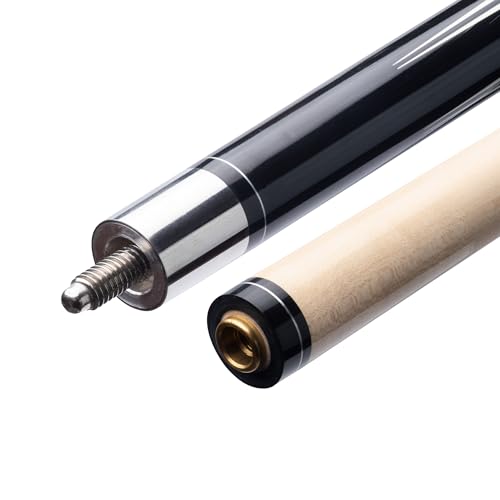 2-Piece 58" Billiard Pool Cue W3390