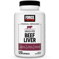 Beef Liver Capsules 120 Capsules K79634