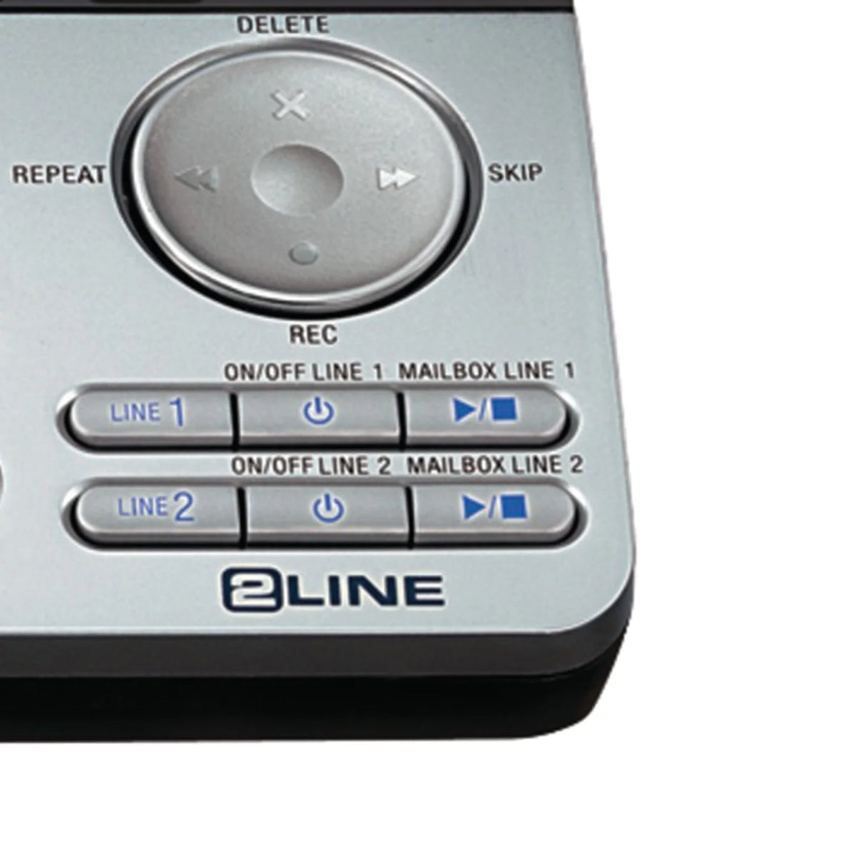 Expandable Cordless Phone with Answering System K2876