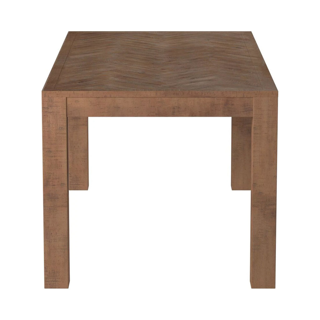 Wood Fixed Top Dining Table P542951