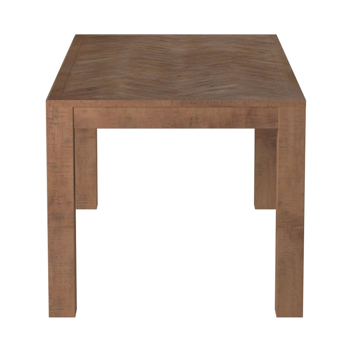 Wood Fixed Top Dining Table P542951