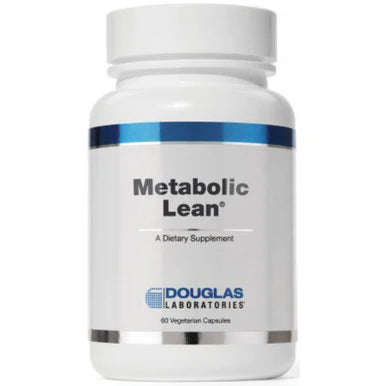 Metabolic Lean 60 Capsules W4777