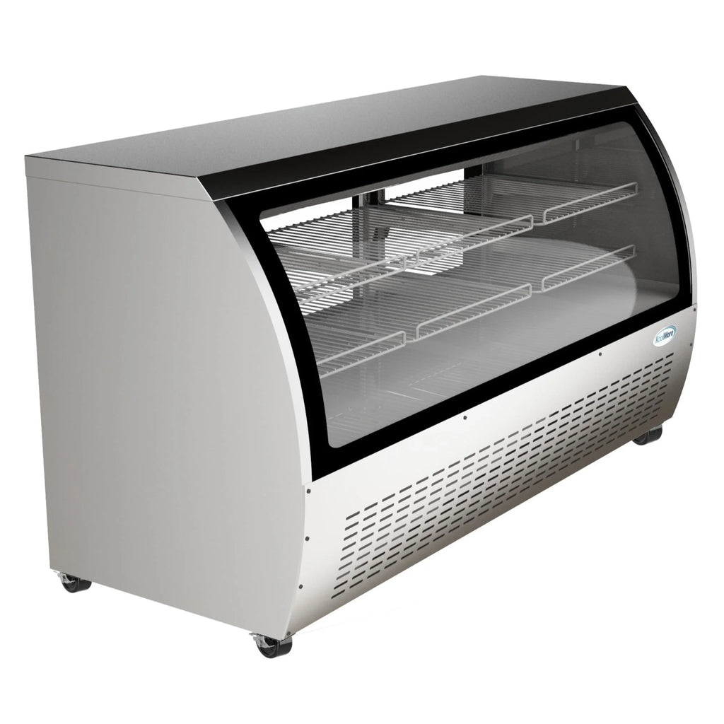 82 in. Deli Display Refrigerator G98687
